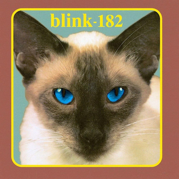 blink-182 - Cheshire cat (CD) - Discords.nl
