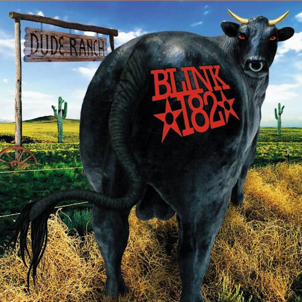 blink-182 - Dude ranch (CD)