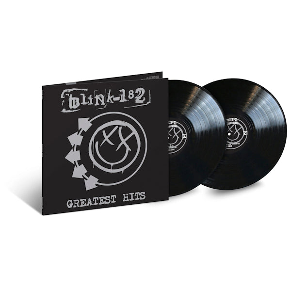 blink-182 - Greatest hits (LP) - Discords.nl