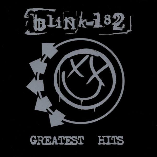 blink-182 - Greatest hits -explicit- (CD)
