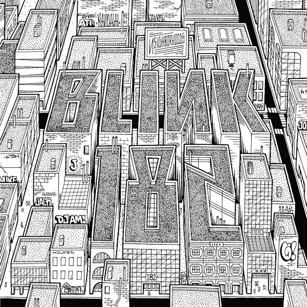 blink-182 - Neighborhoods (LP) - Discords.nl