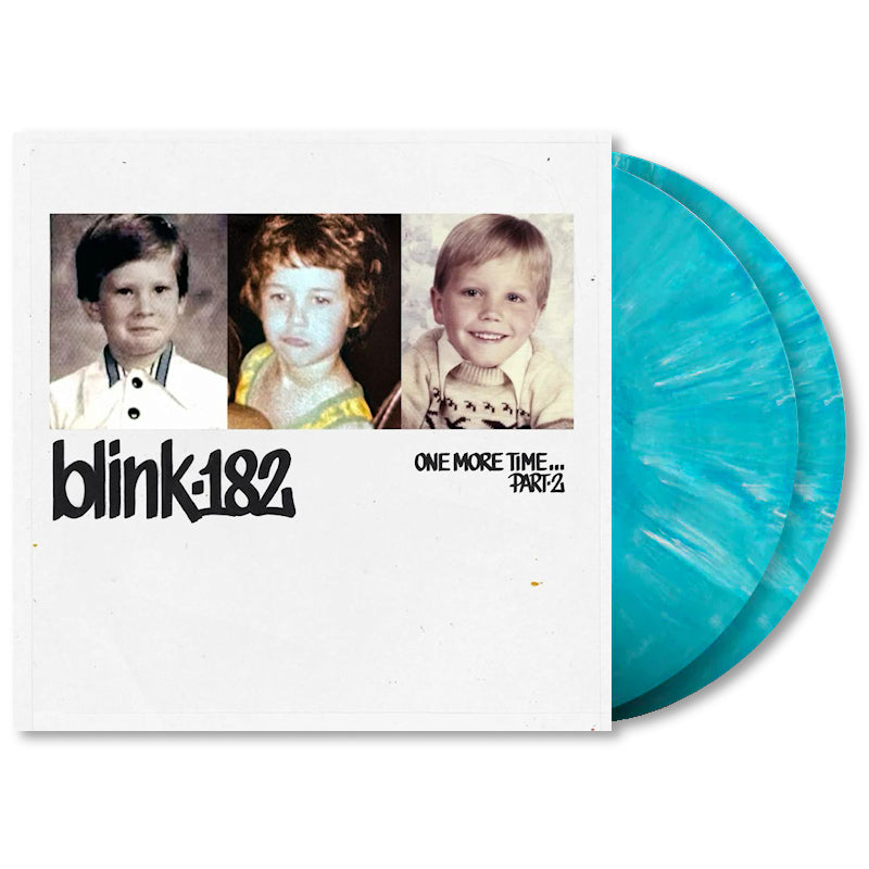 Blink-182 - One more time... part-2 (LP)