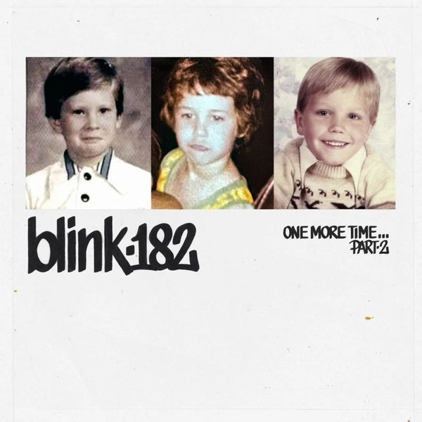 Blink-182 - One more time... part-2 (CD)