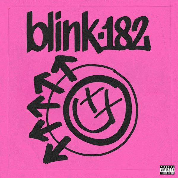 blink-182 - One more time... (LP) - Discords.nl