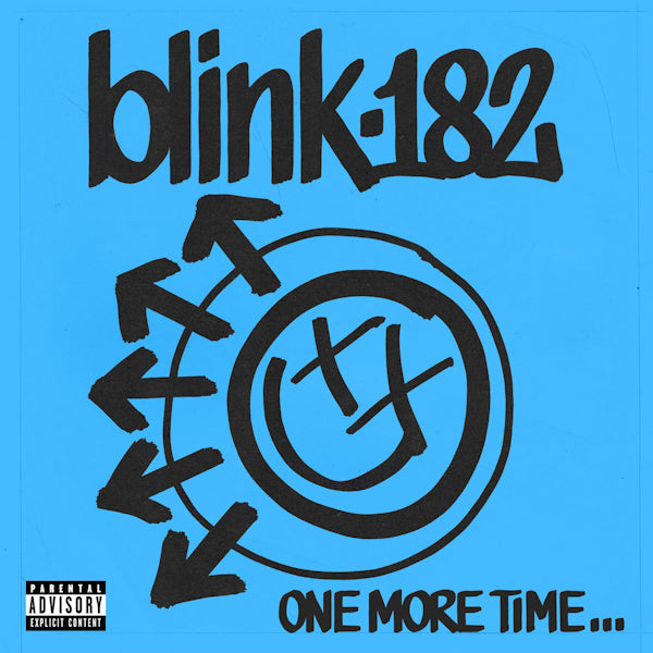 blink-182 - One more time... (CD) - Discords.nl