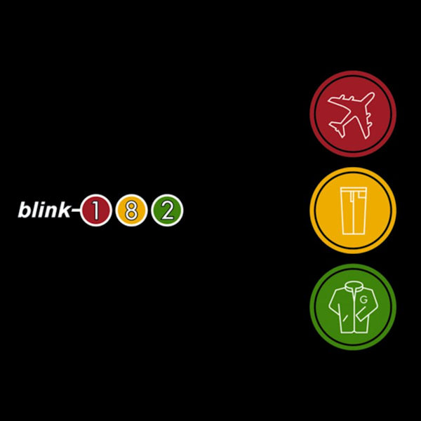 Blink-182 - Take Off Your Pants And Jacket (LP)