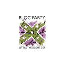 Bloc Party - Little Thoughts EP (10-inch) - Discords.nl