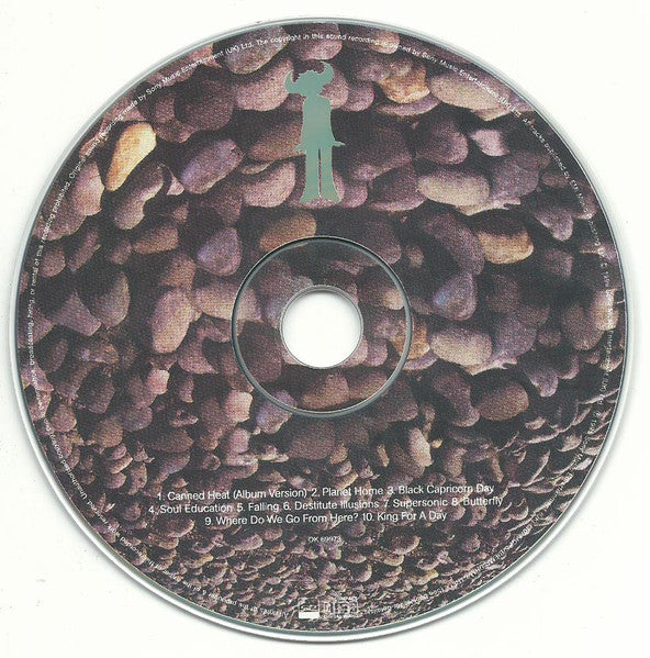 Jamiroquai - Synkronized (CD Tweedehands)