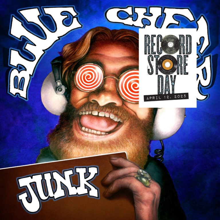 Blue Cheer - Junk (LP)