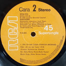 Nighthawk - Eye Of The Tiger = El Ojo Del Tigre (12" Tweedehands) - Discords.nl