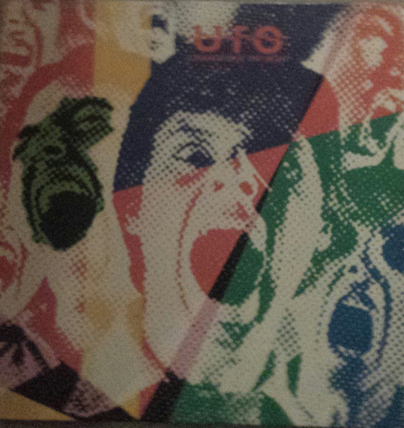 UFO - Strangers In The Night (LP Tweedehands) - Discords.nl