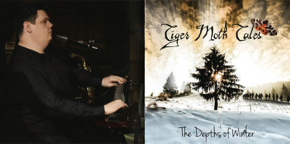 Tiger Moth Tales - The Depths Of Winter (CD Tweedehands)