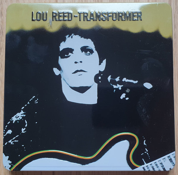 Lou Reed - Transformer (CD)