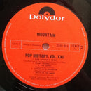 Mountain - Pop History Vol. 22 (LP Tweedehands) - Discords.nl