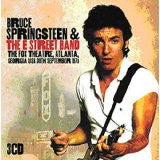 Bruce Springsteen & The E-Street Band - The Fox Theater, Atlanta, Georgia USA 30th September 1978 (CD)