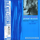 Jackie McLean - Bluesnik (LP Tweedehands)