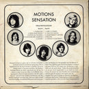 Motions, The - Sensation (LP Tweedehands)