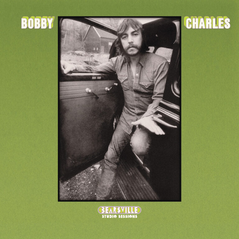 Bobby Charles - Bearsville Studio Sessions (LP) - Discords.nl