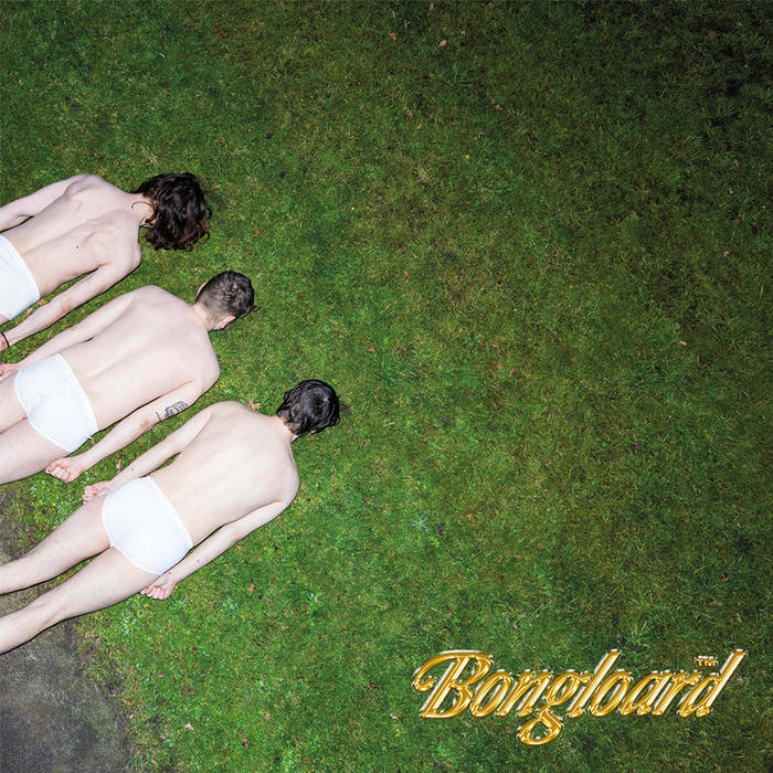 Bongloard - People Overreacting to my Behaviour (LP) - Discords.nl
