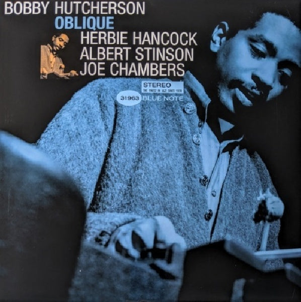 Bobby Hutcherson - Oblique (LP)