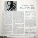 Bill Evans Trio, The - Waltz For Debby (LP Tweedehands)