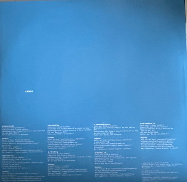 Froukje - Noodzakelijk Verdriet (LP) - Discords.nl