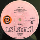 Traffic - Last Exit (LP Tweedehands) - Discords.nl