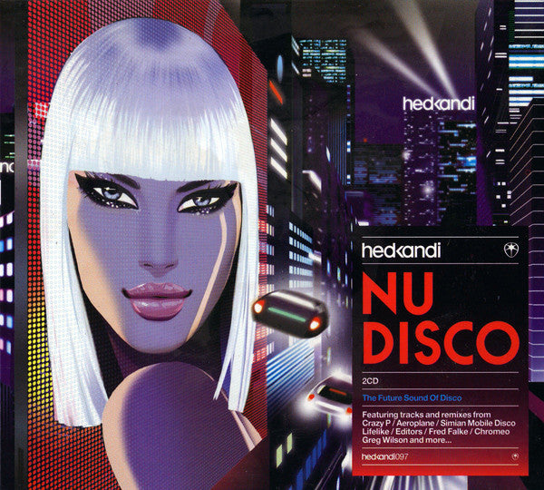 Various - Nu Disco (CD Tweedehands)