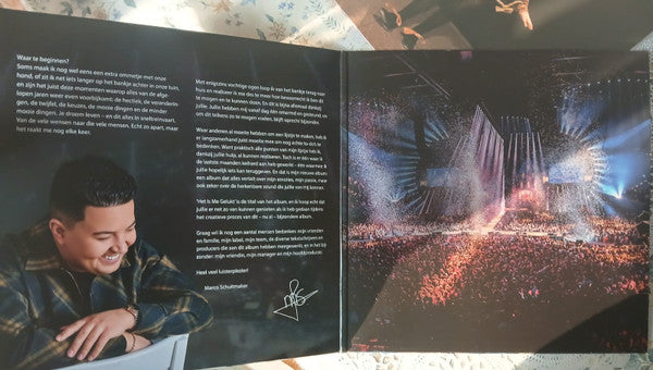 Marco Schuitmaker - Het Is Me Gelukt (LP) - Discords.nl