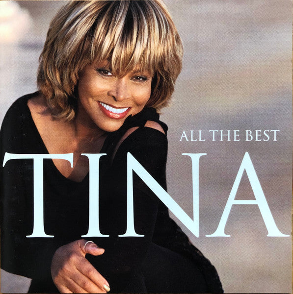 Tina Turner - All The Best (CD Tweedehands)