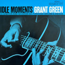 Grant Green - Idle Moments (LP Tweedehands)