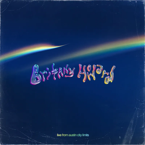 Brittany Howard - Live From Austin City Limits (Electric Blue Vinyl LP)