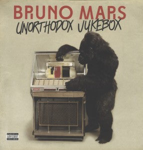 Bruno Mars - Unorthodox Jukebox (LP) - Discords.nl