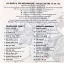 Jive Bunny And The Mastermixers - Pop Back In Time To The 70s (CD Tweedehands) - Discords.nl