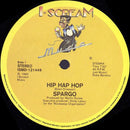Spargo - Hip Hap Hop (Special 12" Discomix) (12" Tweedehands)