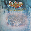 Rick Wakeman - Journey To The Centre Of The Earth (LP Tweedehands) - Discords.nl