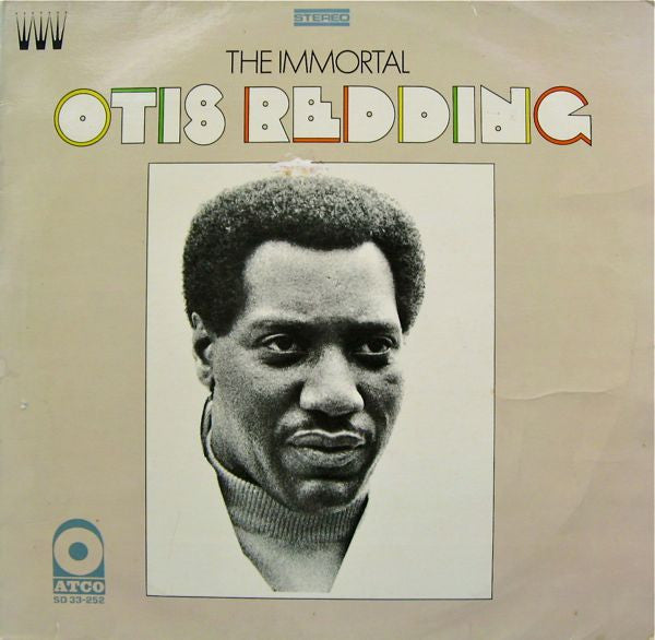 Otis Redding - The Immortal Otis Redding (LP Tweedehands) - Discords.nl