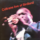 John Coltrane - Live At Birdland (LP Tweedehands)