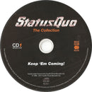 Status Quo - Keep 'Em Coming - The Collection (CD) - Discords.nl