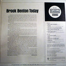 Brook Benton - Brook Benton Today (LP Tweedehands) - Discords.nl