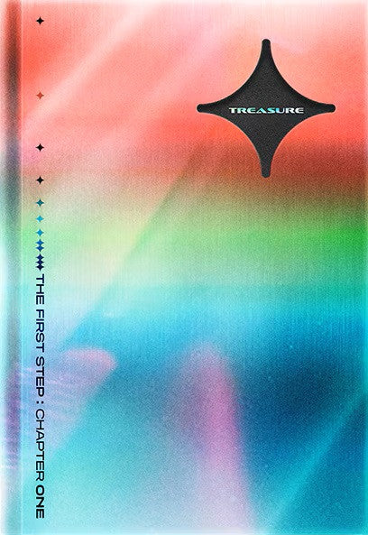 Treasure - The First Step: Chapter One (CD Tweedehands)
