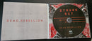 Strung Out - Dead Rebellion (CD Tweedehands)