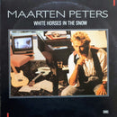 Maarten Peters - White Horses In The Snow (LP Tweedehands)