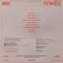 Kiss - Dynasty (LP Tweedehands) - Discords.nl