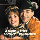 Annie Cordy & Luis Mariano - Aïe, Pourquoi On S'aime (7-inch Tweedehands) - Discords.nl