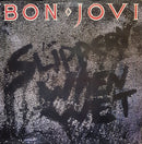 Bon Jovi - Slippery When Wet (LP Tweedehands) - Discords.nl