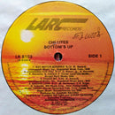 Chi-Lites, The - Bottom's Up (LP Tweedehands)