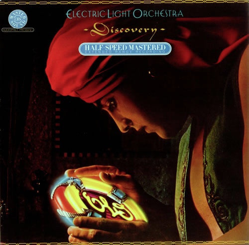 Electric Light Orchestra - Discovery (LP Tweedehands)