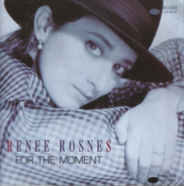 Renee Rosnes - For The Moment (CD Tweedehands)