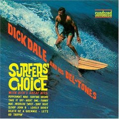 Dick Dale & His Del-Tones - Surfers' Choice (CD Tweedehands)